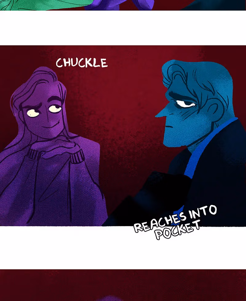 Read Lore Olympus chapter 19 image 29 on Lezhin