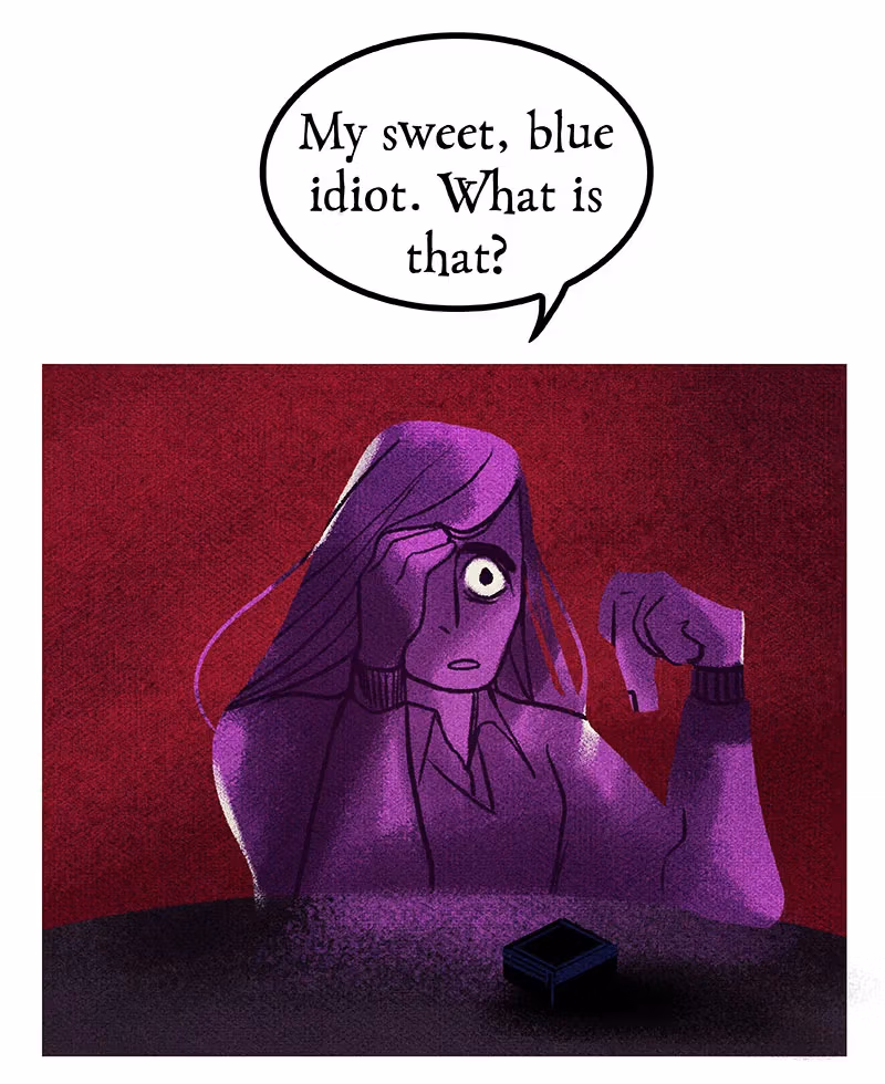Read Lore Olympus chapter 19 image 32 on Lezhin