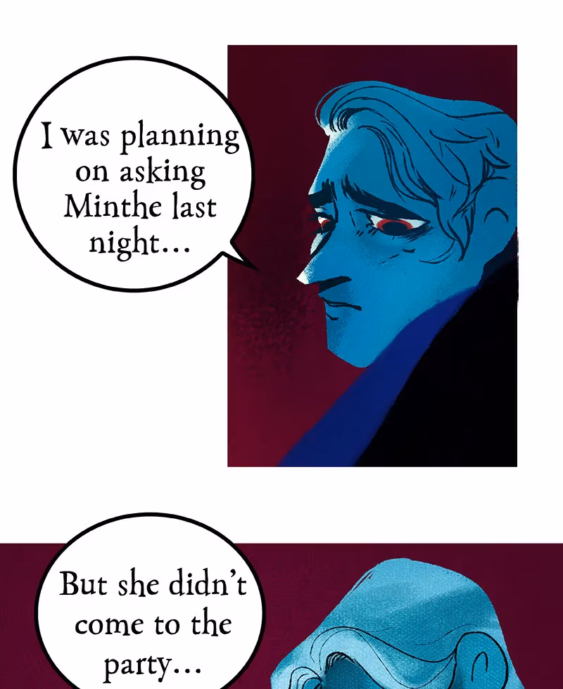 Read Lore Olympus chapter 19 image 33 on Lezhin