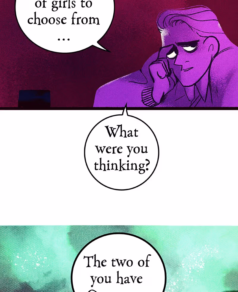 Read Lore Olympus chapter 19 image 37 on Lezhin