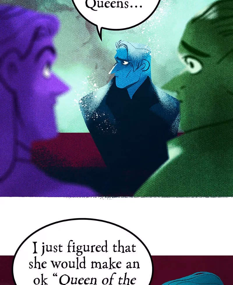 Read Lore Olympus chapter 19 image 38 on Lezhin