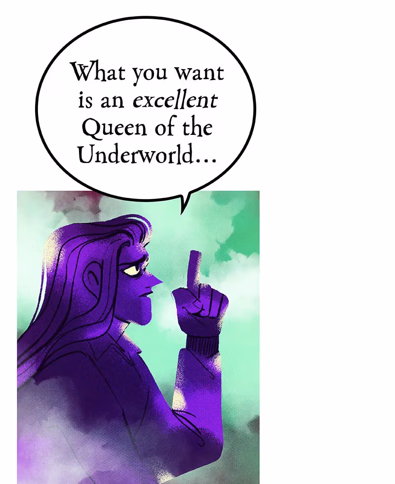 Read Lore Olympus chapter 19 image 40 on Lezhin