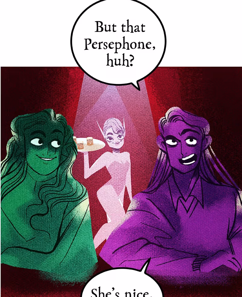 Read Lore Olympus chapter 19 image 47 on Lezhin