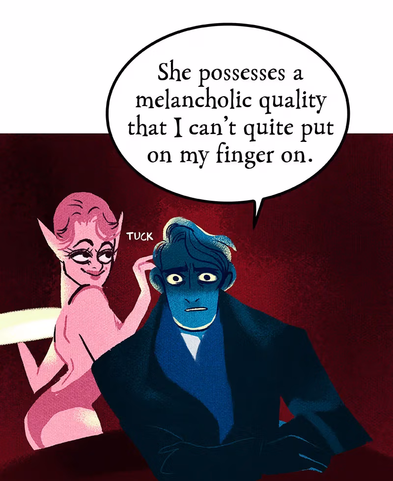 Read Lore Olympus chapter 19 image 49 on Lezhin