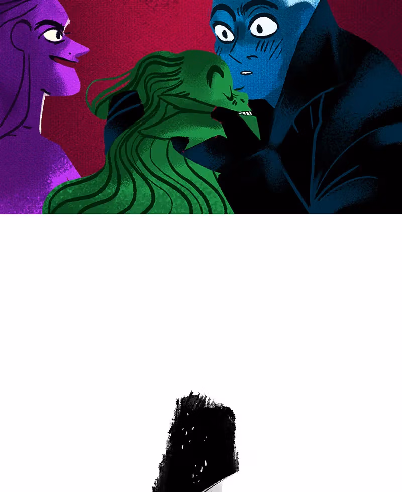 Read Lore Olympus chapter 19 image 5 on Lezhin