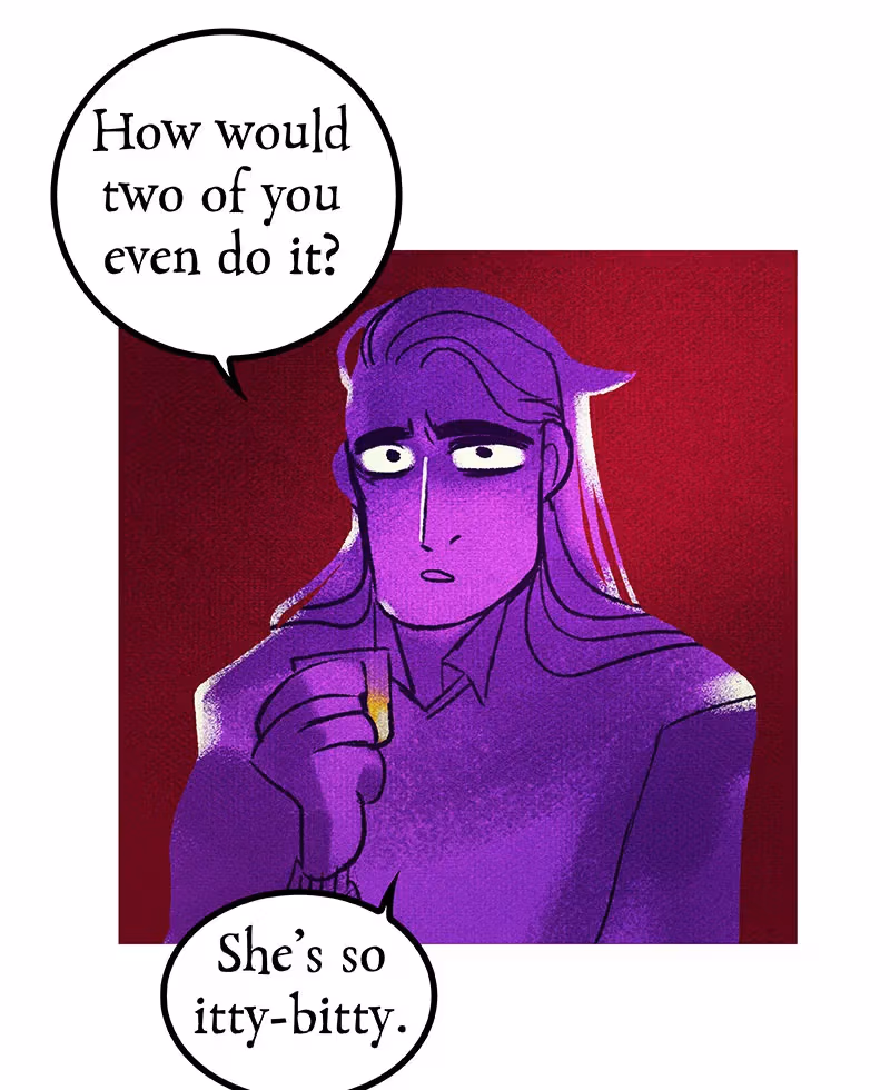 Read Lore Olympus chapter 19 image 57 on Lezhin