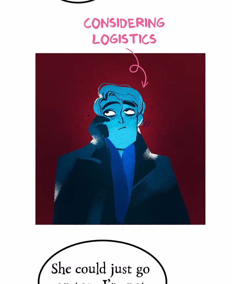 Read Lore Olympus chapter 19 image 58 on Lezhin