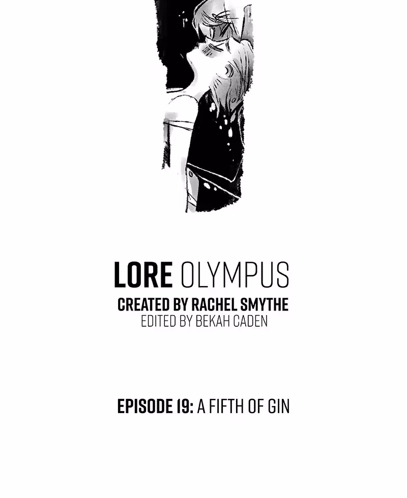 Read Lore Olympus chapter 19 image 6 on Lezhin