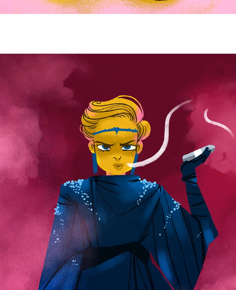 Read Lore Olympus chapter 19 image 62 on Lezhin