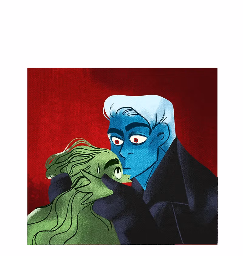 Read Lore Olympus chapter 19 image 7 on Lezhin