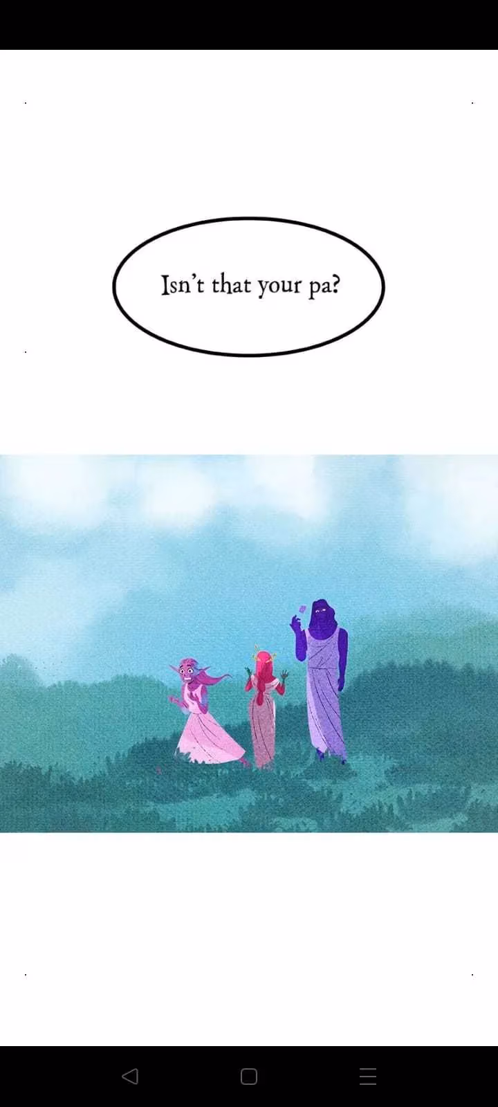 Read Lore Olympus chapter 193 image 0 on Lezhin