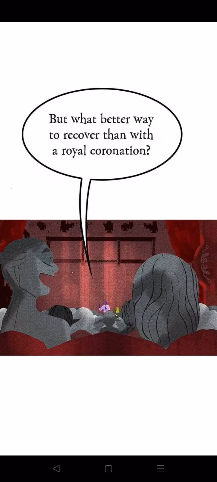 Read Lore Olympus chapter 193 image 11 on Lezhin