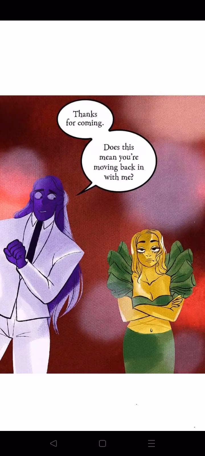 Read Lore Olympus chapter 193 image 12 on Lezhin