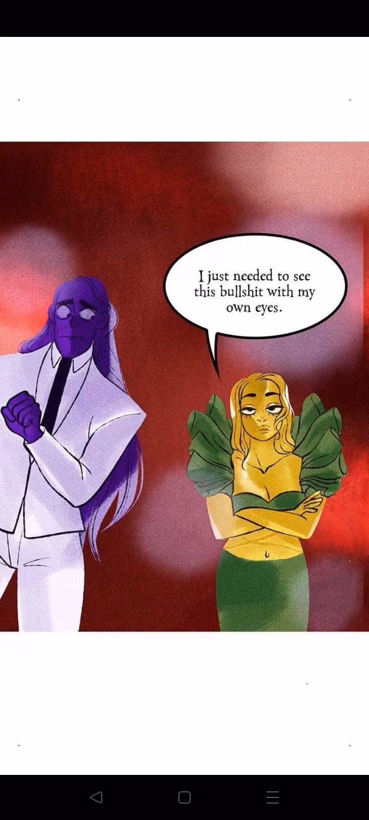 Read Lore Olympus chapter 193 image 13 on Lezhin