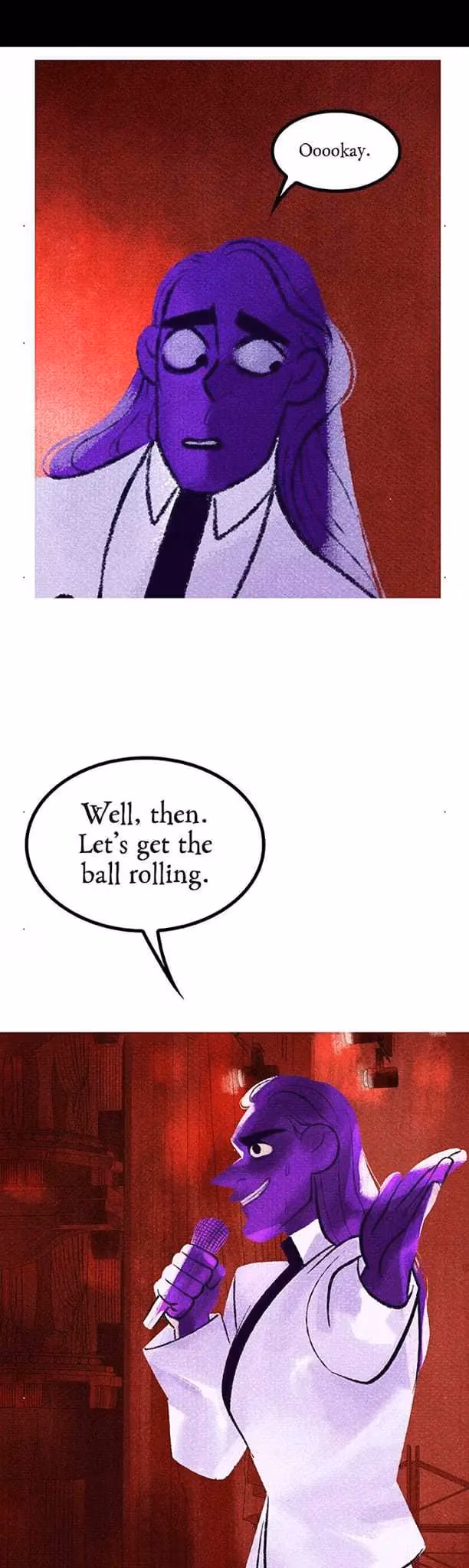 Read Lore Olympus chapter 193 image 14 on Lezhin