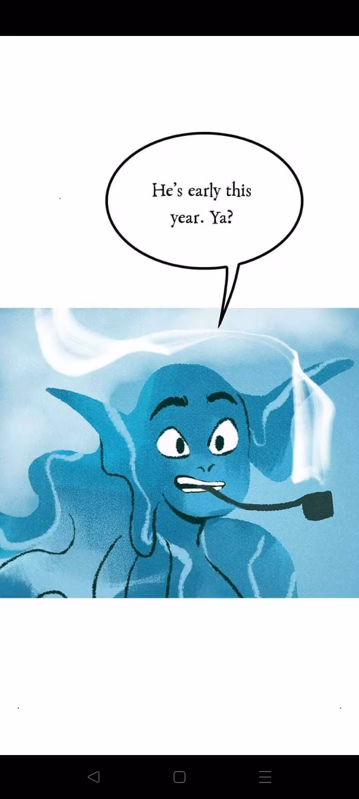 Read Lore Olympus chapter 193 image 2 on Lezhin