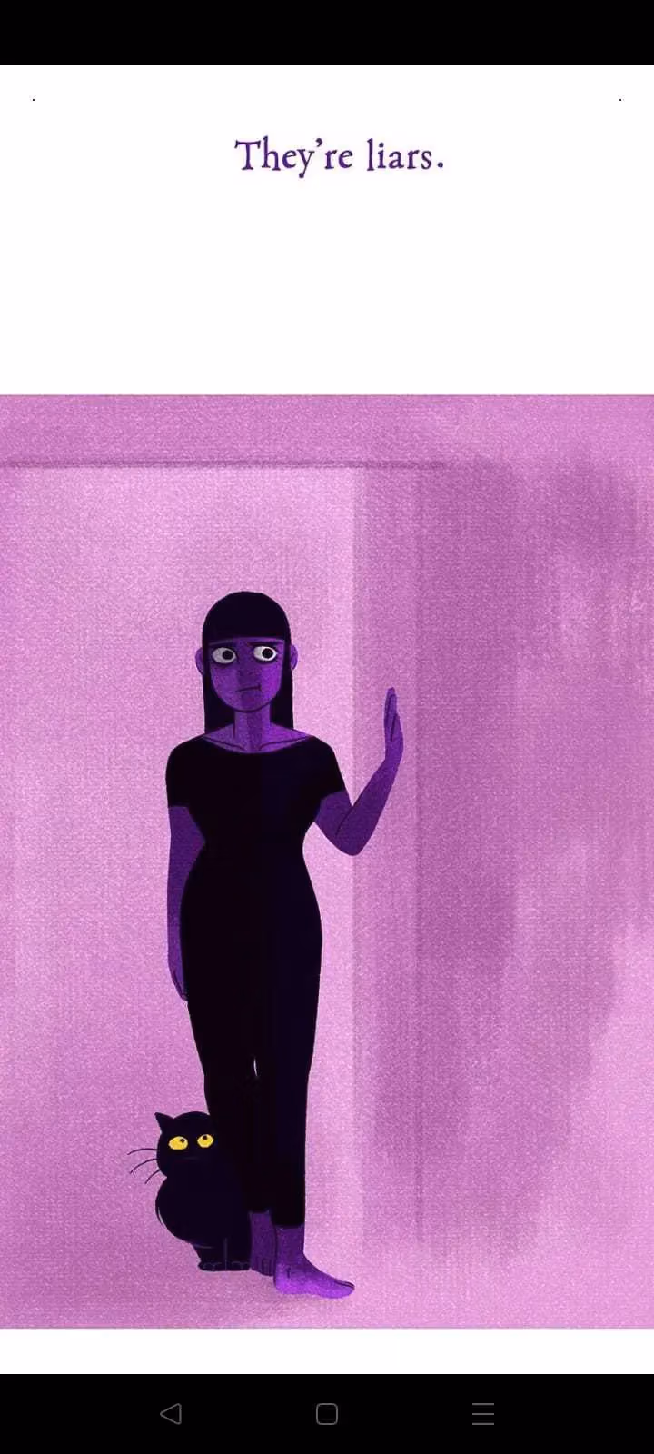 Read Lore Olympus chapter 193 image 20 on Lezhin