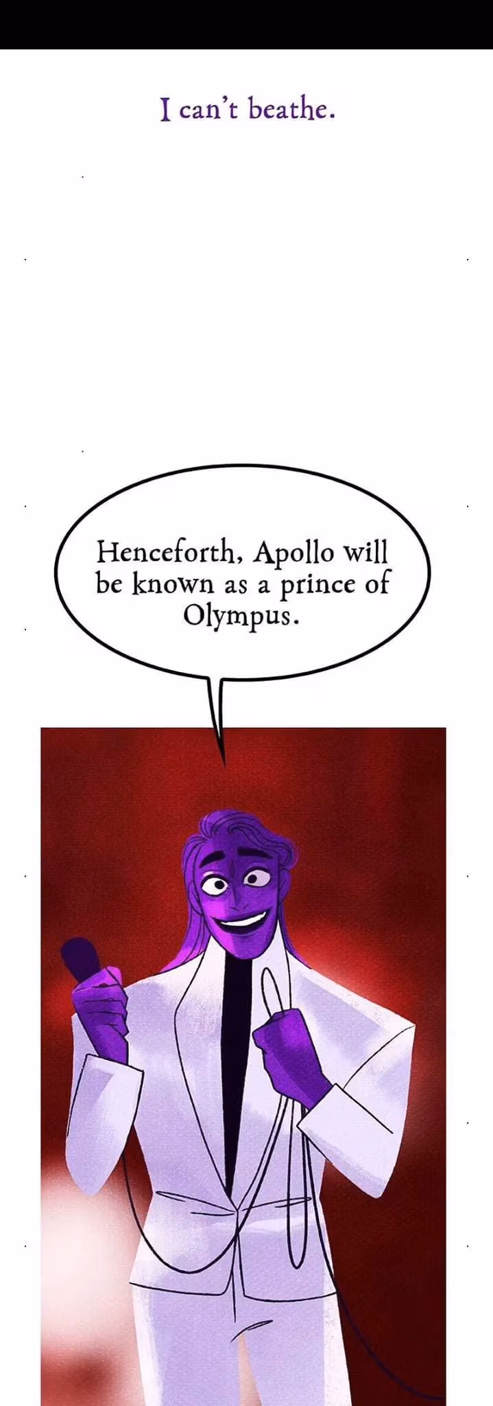 Read Lore Olympus chapter 193 image 22 on Lezhin