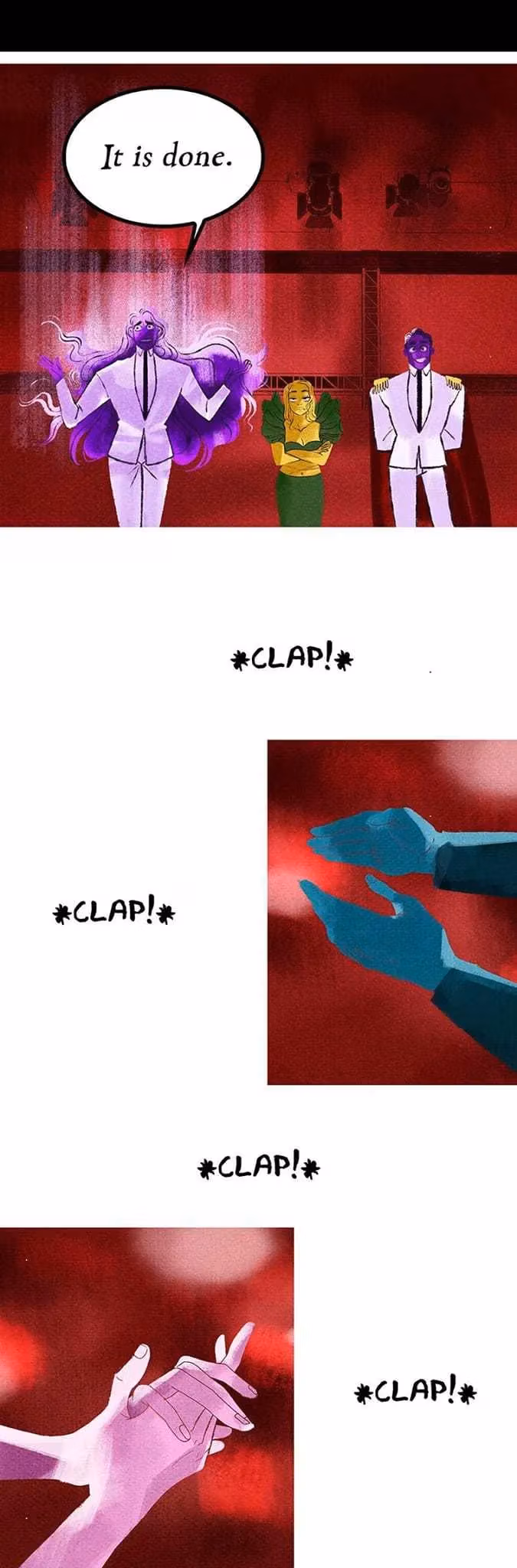Read Lore Olympus chapter 193 image 30 on Lezhin