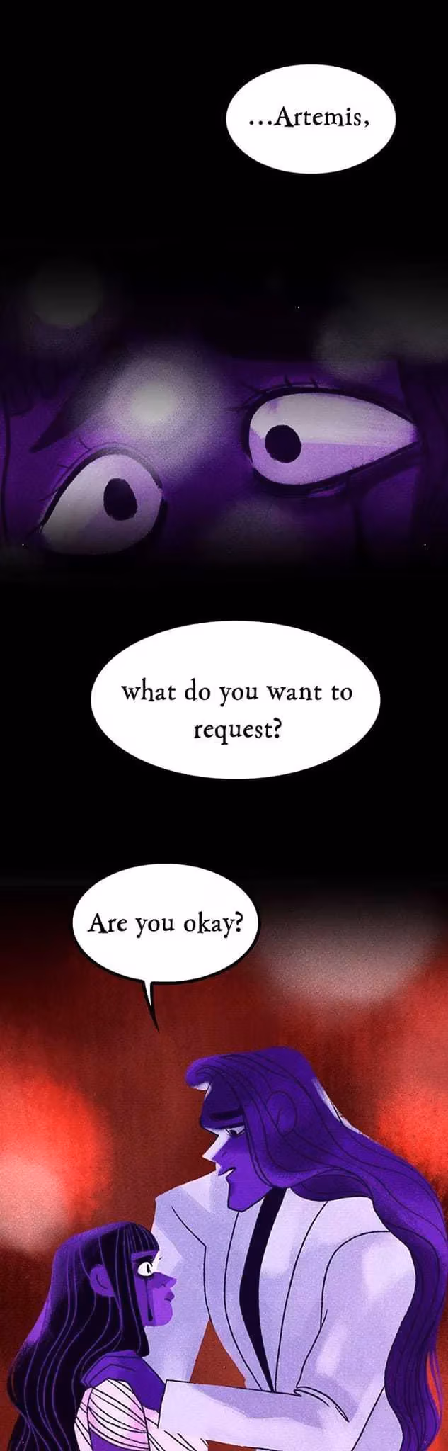 Read Lore Olympus chapter 193 image 39 on Lezhin