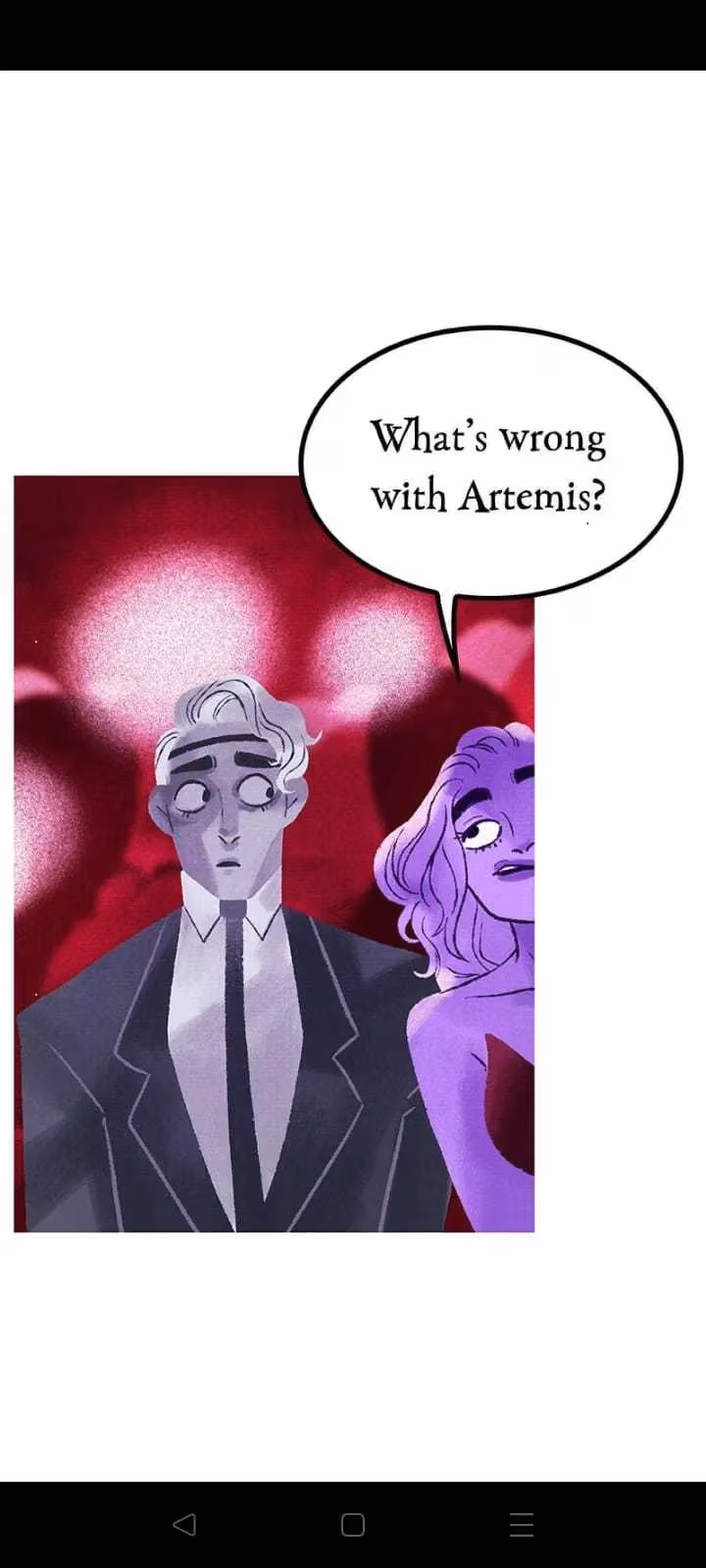 Read Lore Olympus chapter 193 image 43 on Lezhin