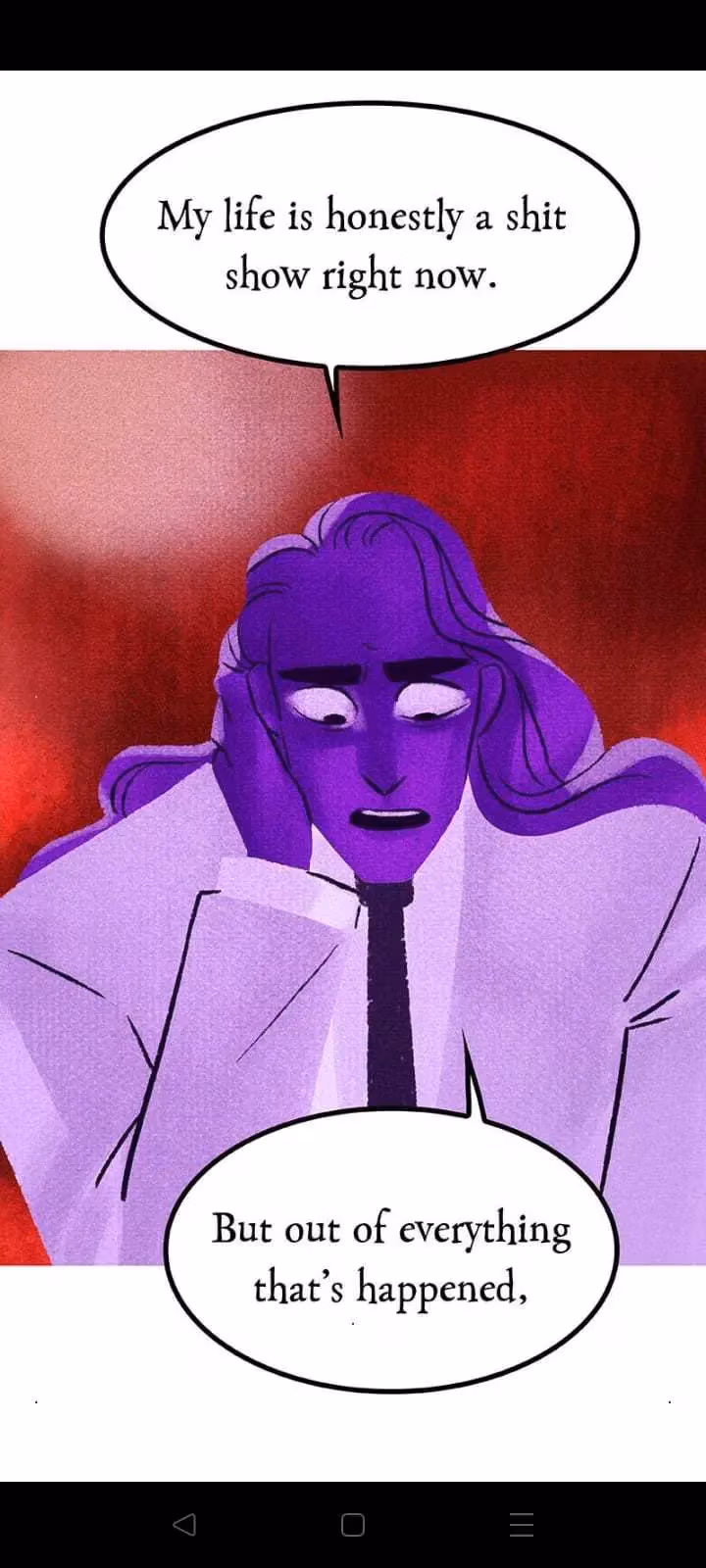 Read Lore Olympus chapter 193 image 47 on Lezhin