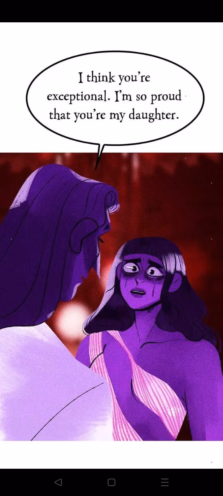 Read Lore Olympus chapter 193 image 49 on Lezhin