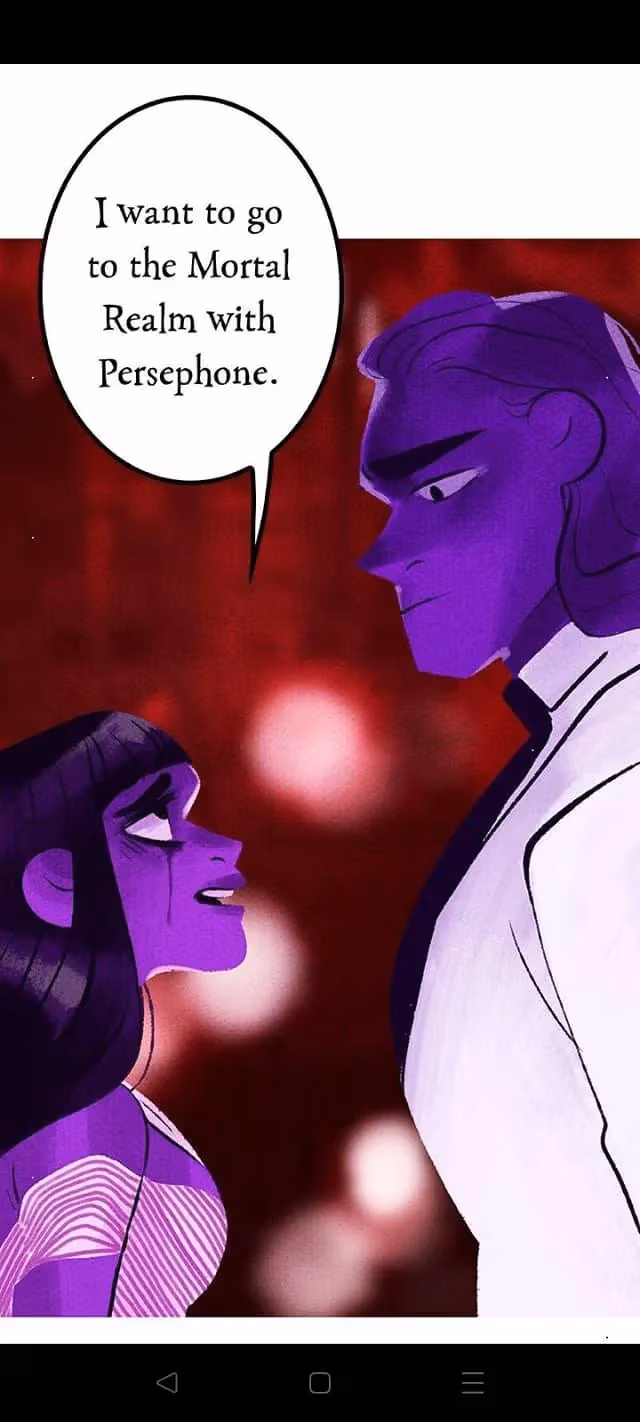 Read Lore Olympus chapter 193 image 53 on Lezhin