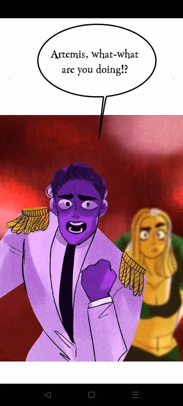 Read Lore Olympus chapter 193 image 55 on Lezhin