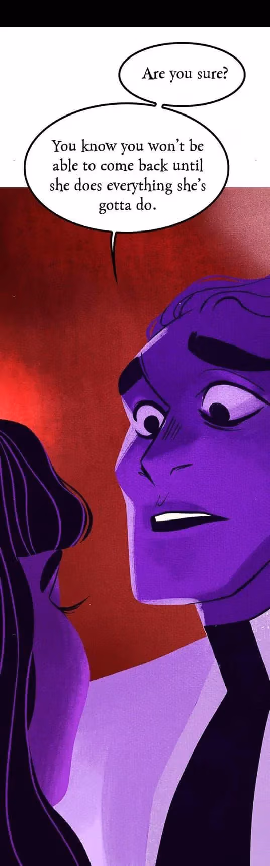 Read Lore Olympus chapter 193 image 56 on Lezhin