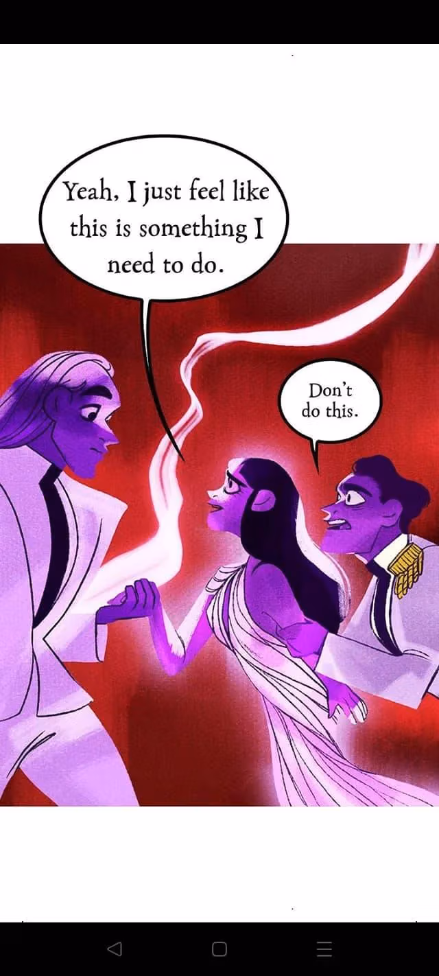 Read Lore Olympus chapter 193 image 57 on Lezhin
