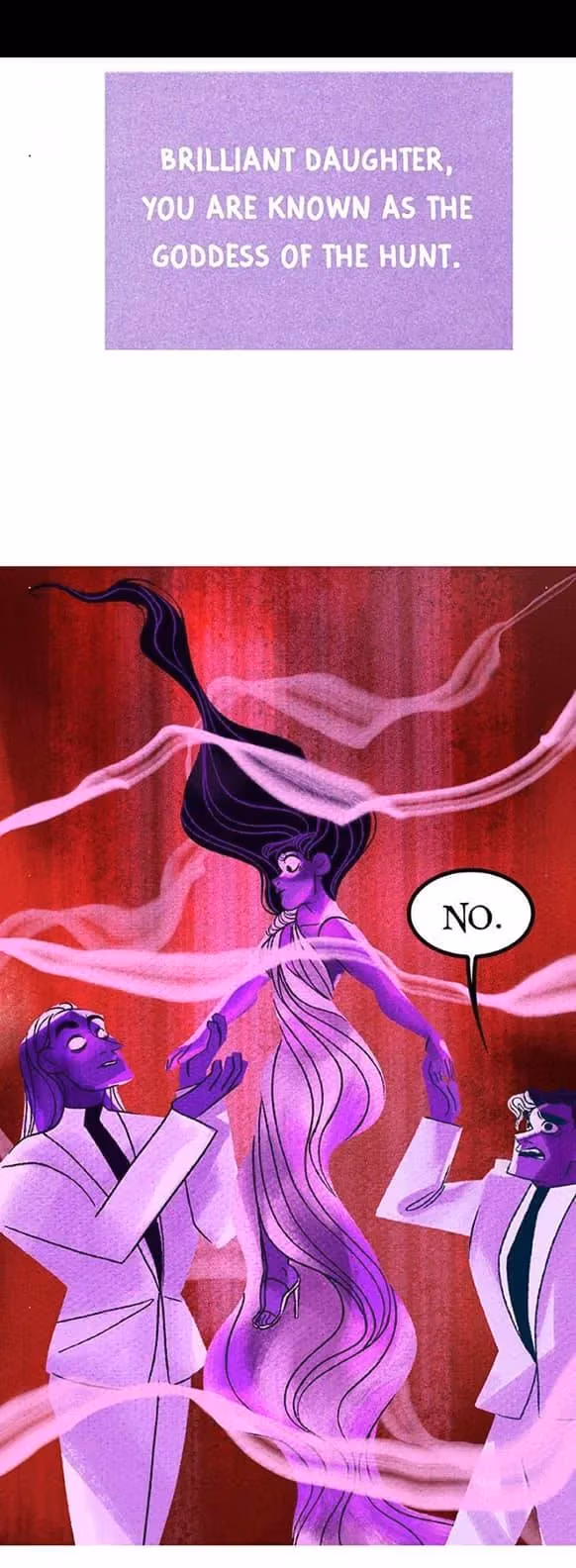 Read Lore Olympus chapter 193 image 58 on Lezhin