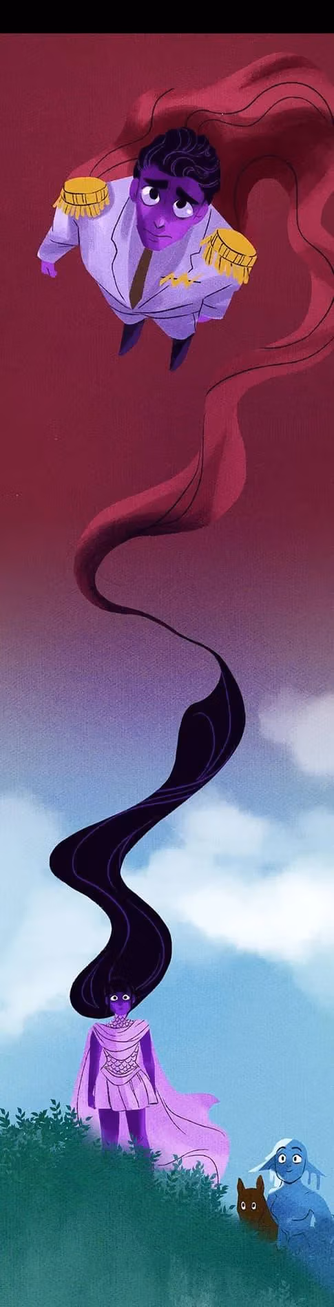 Read Lore Olympus chapter 193 image 61 on Lezhin
