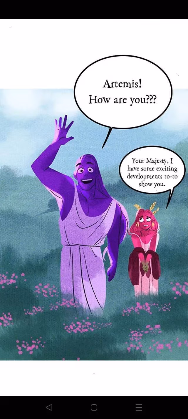 Read Lore Olympus chapter 193 image 62 on Lezhin