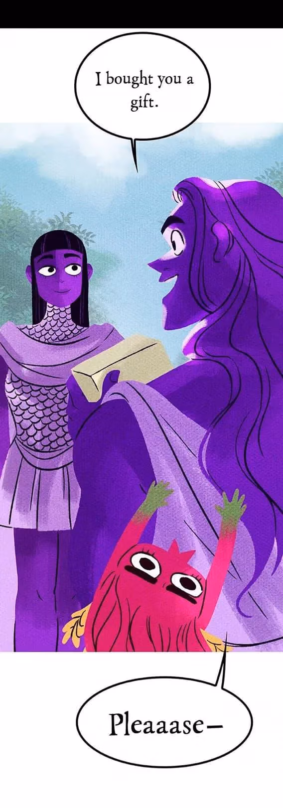 Read Lore Olympus chapter 193 image 63 on Lezhin