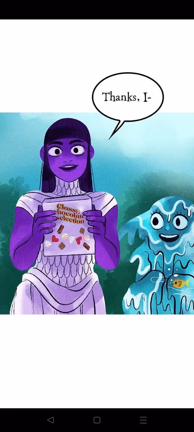 Read Lore Olympus chapter 193 image 64 on Lezhin