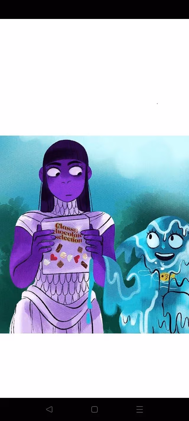 Read Lore Olympus chapter 193 image 65 on Lezhin