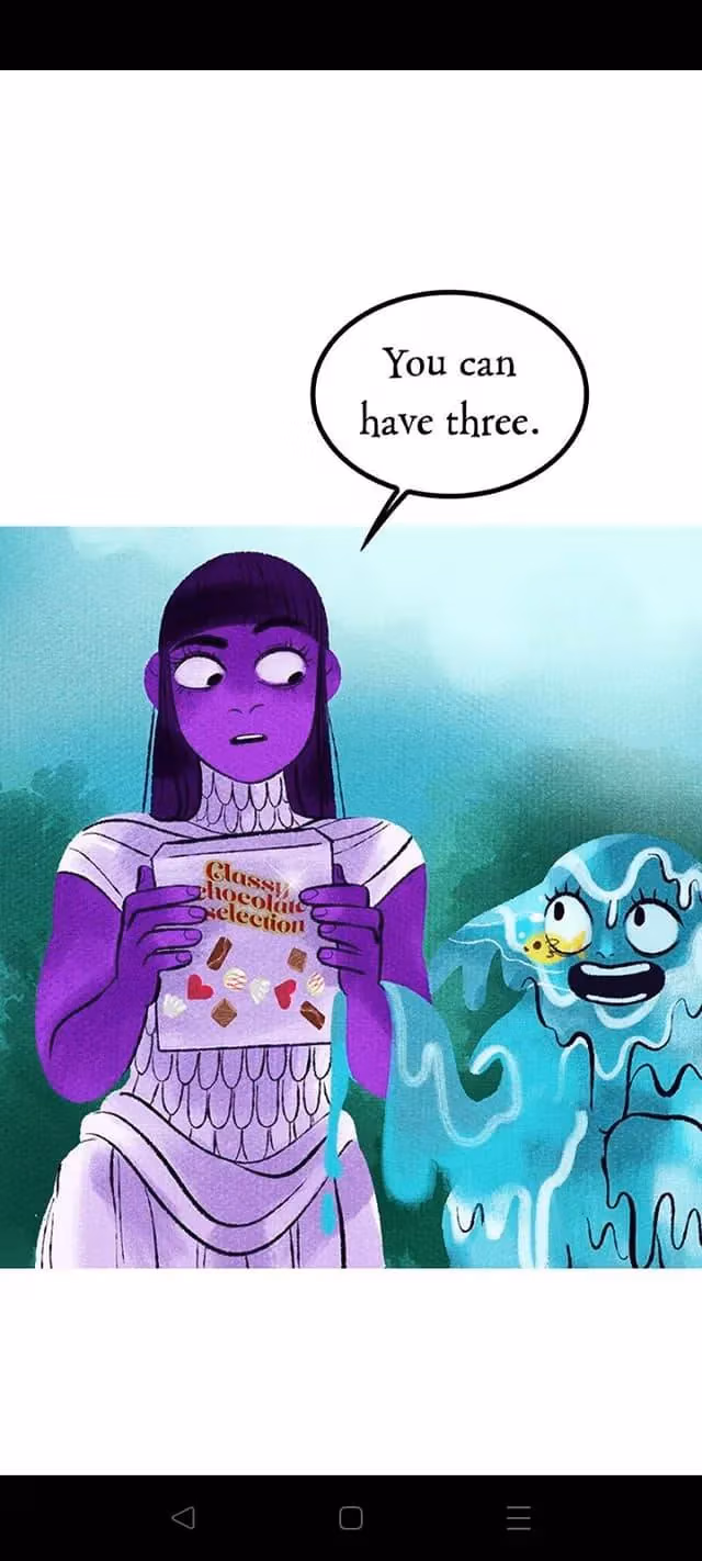 Read Lore Olympus chapter 193 image 66 on Lezhin