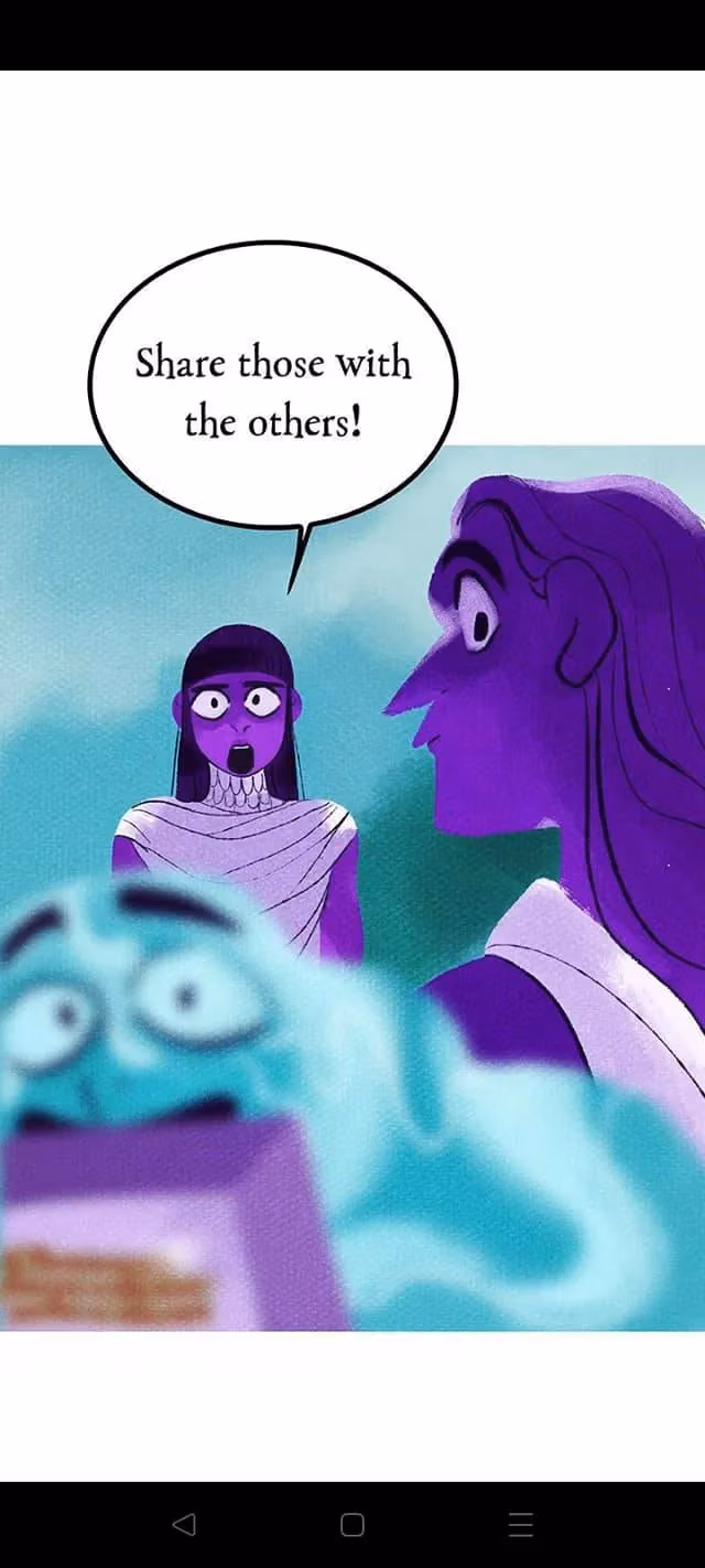 Read Lore Olympus chapter 193 image 67 on Lezhin