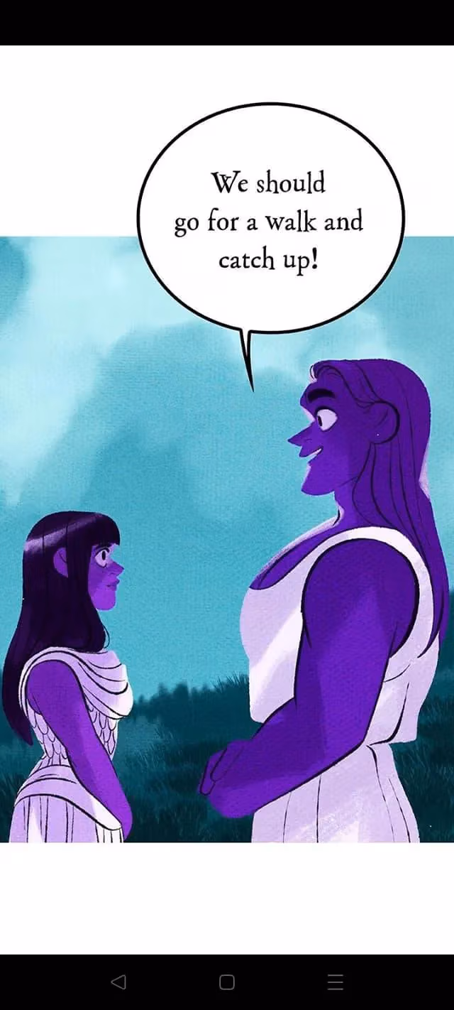 Read Lore Olympus chapter 193 image 68 on Lezhin