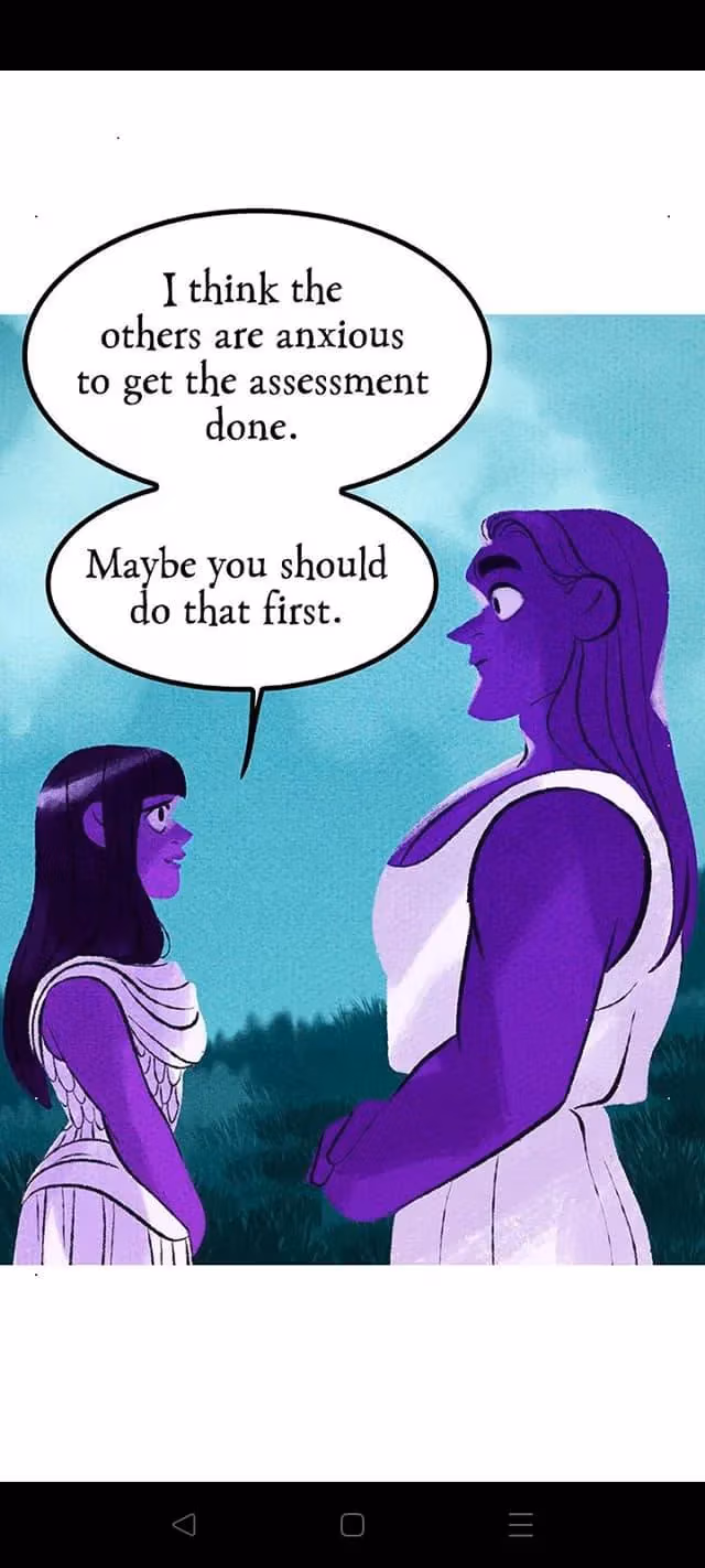 Read Lore Olympus chapter 193 image 69 on Lezhin