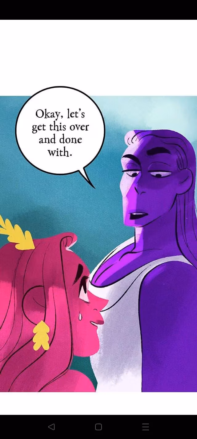 Read Lore Olympus chapter 193 image 71 on Lezhin