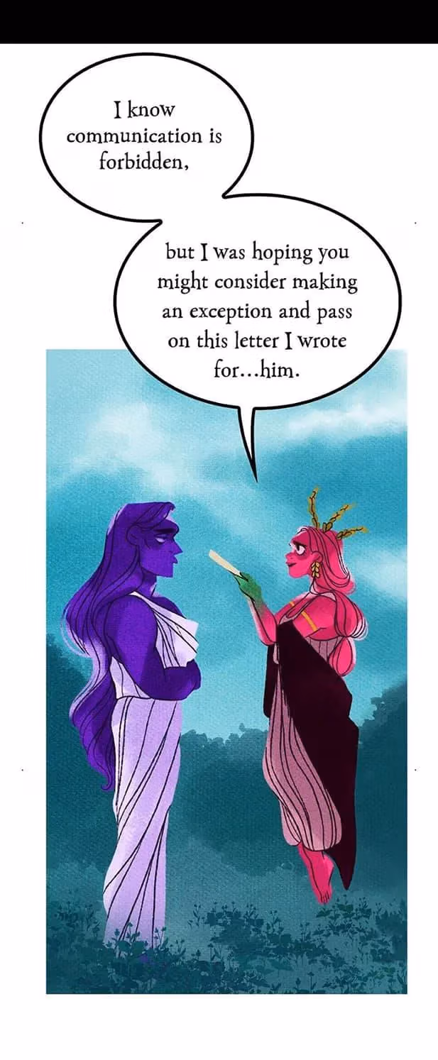 Read Lore Olympus chapter 193 image 75 on Lezhin