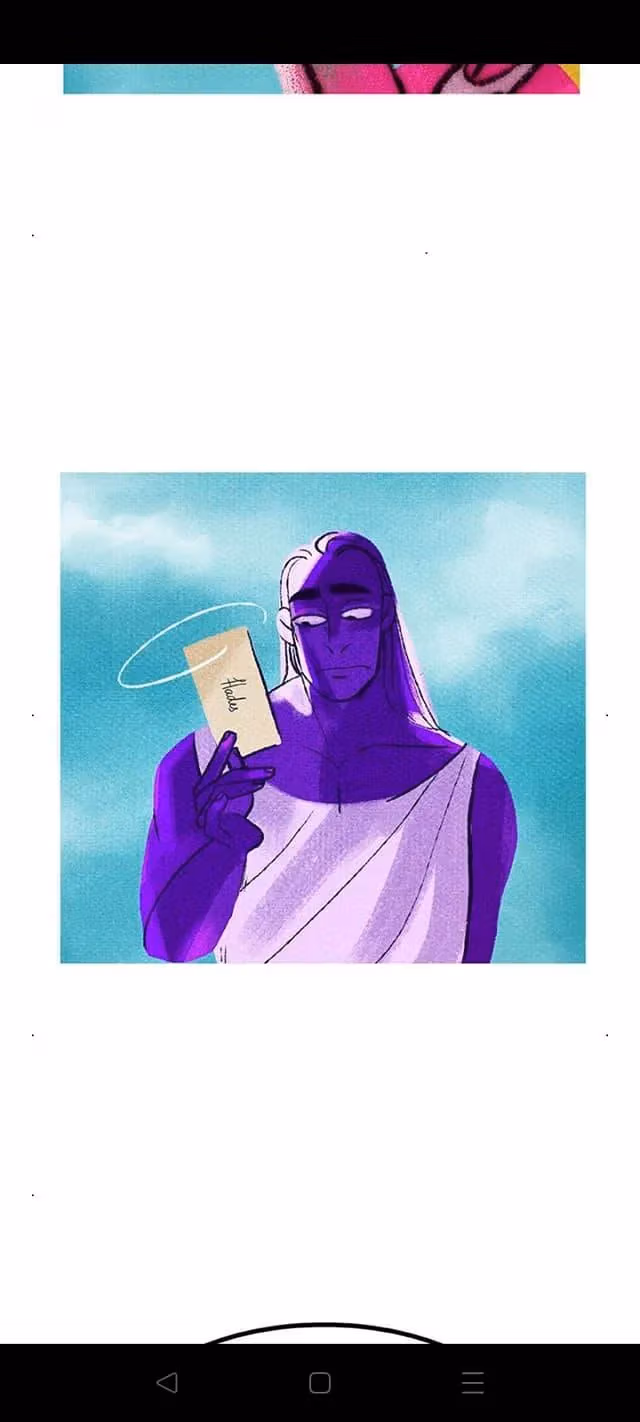 Read Lore Olympus chapter 193 image 77 on Lezhin