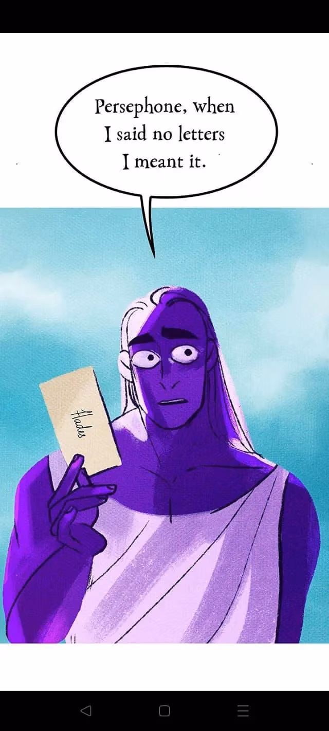 Read Lore Olympus chapter 193 image 78 on Lezhin