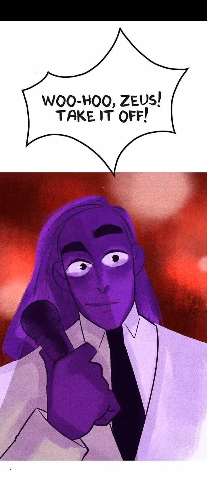 Read Lore Olympus chapter 193 image 8 on Lezhin