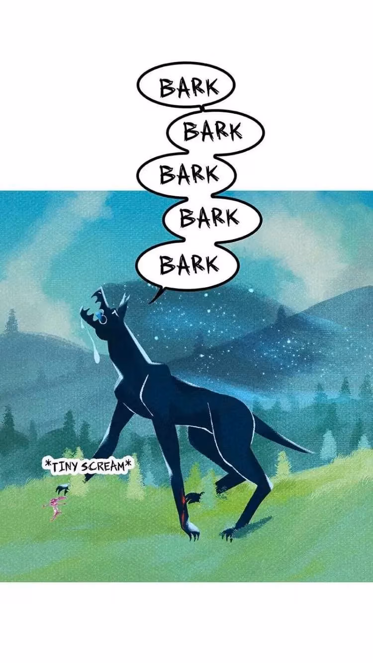 Read Lore Olympus chapter 195 image 0 on Lezhin