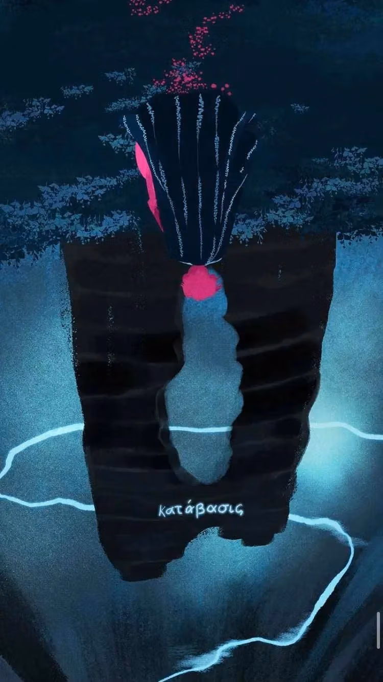Read Lore Olympus chapter 195 image 101 on Lezhin