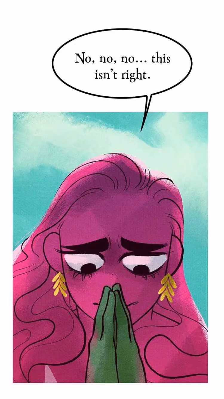 Read Lore Olympus chapter 195 image 23 on Lezhin
