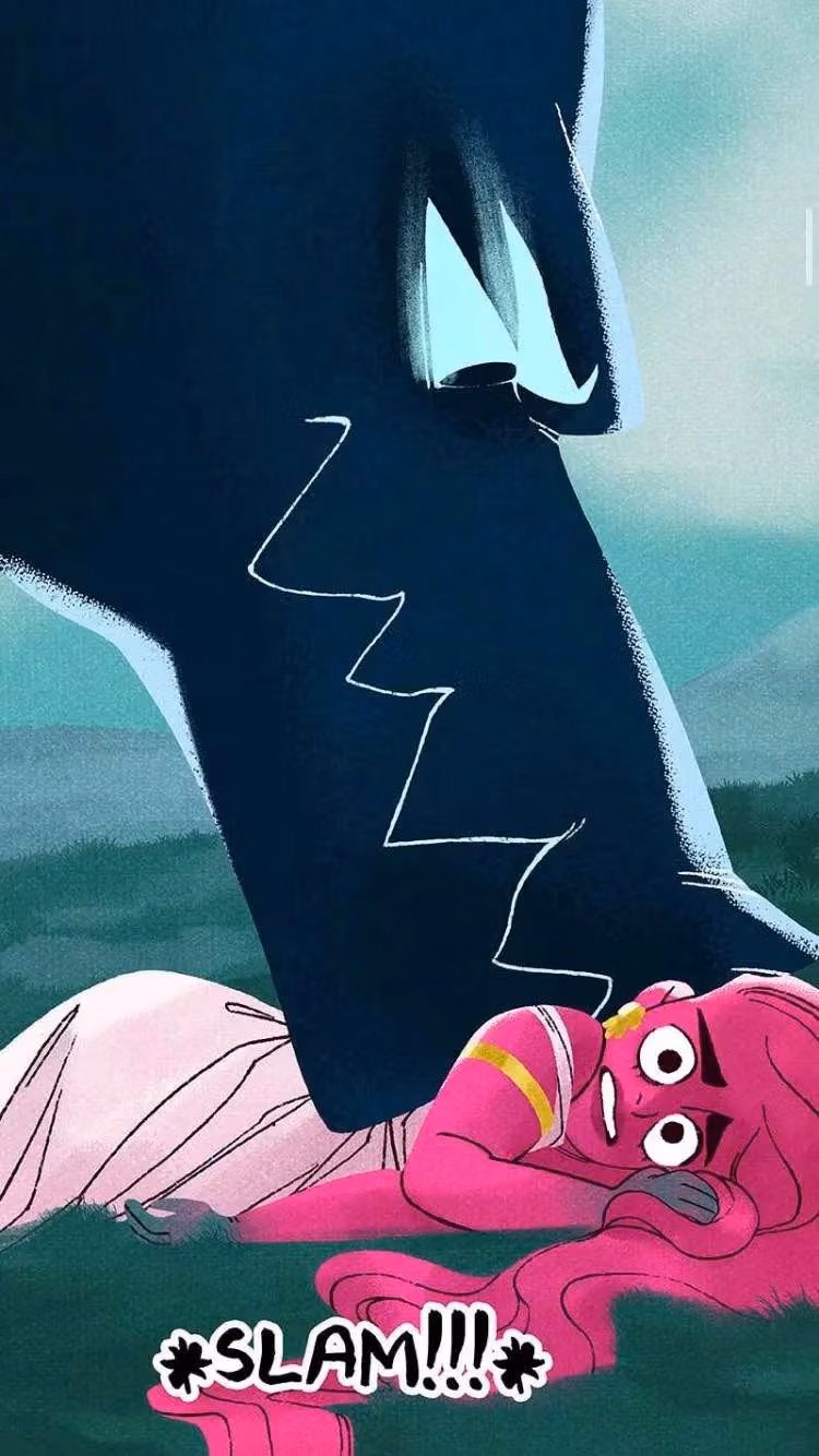 Read Lore Olympus chapter 195 image 33 on Lezhin